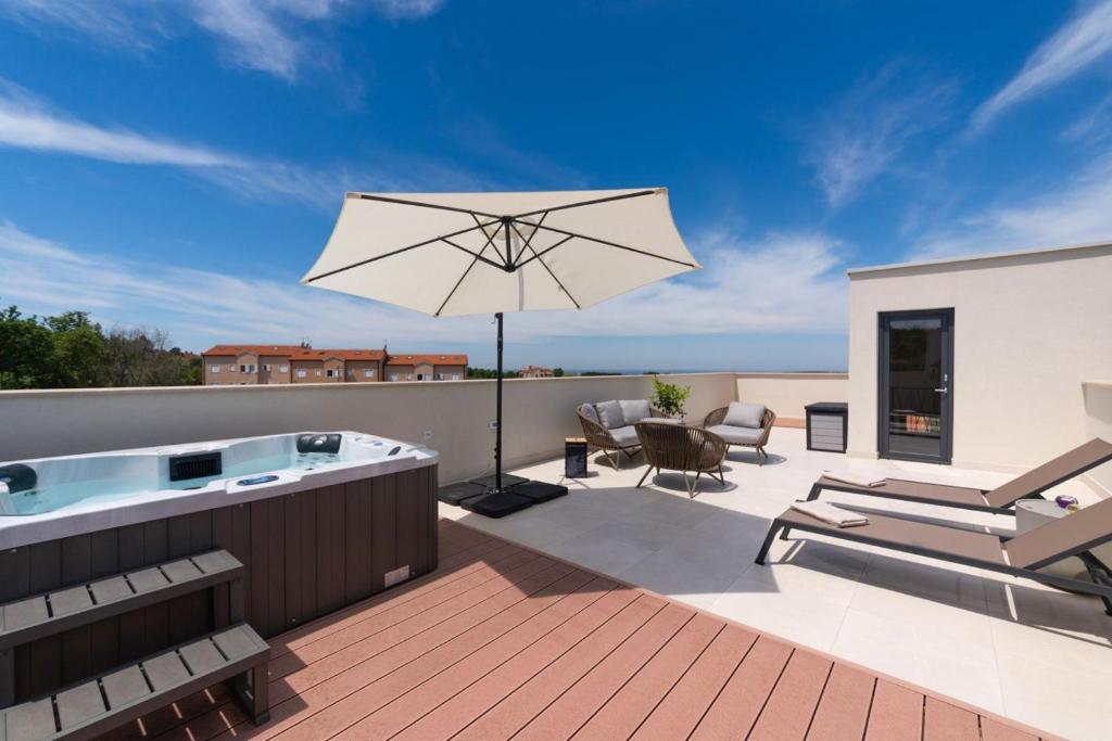 Photo 3 de Villa Perla by Villsy