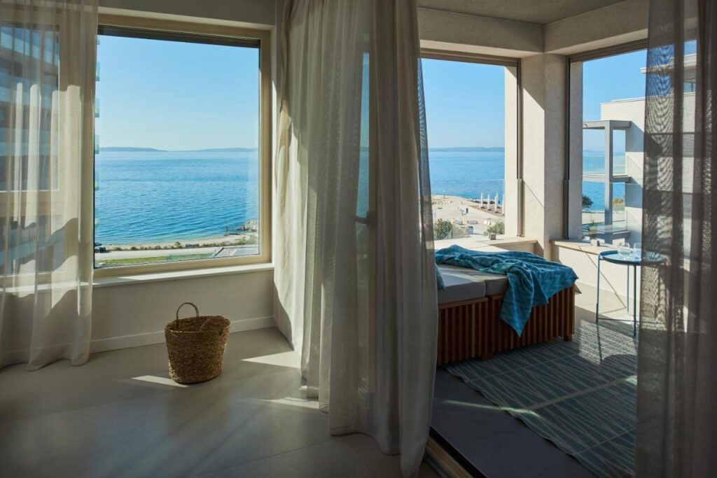 Photo 2 de Eol Apartments Split