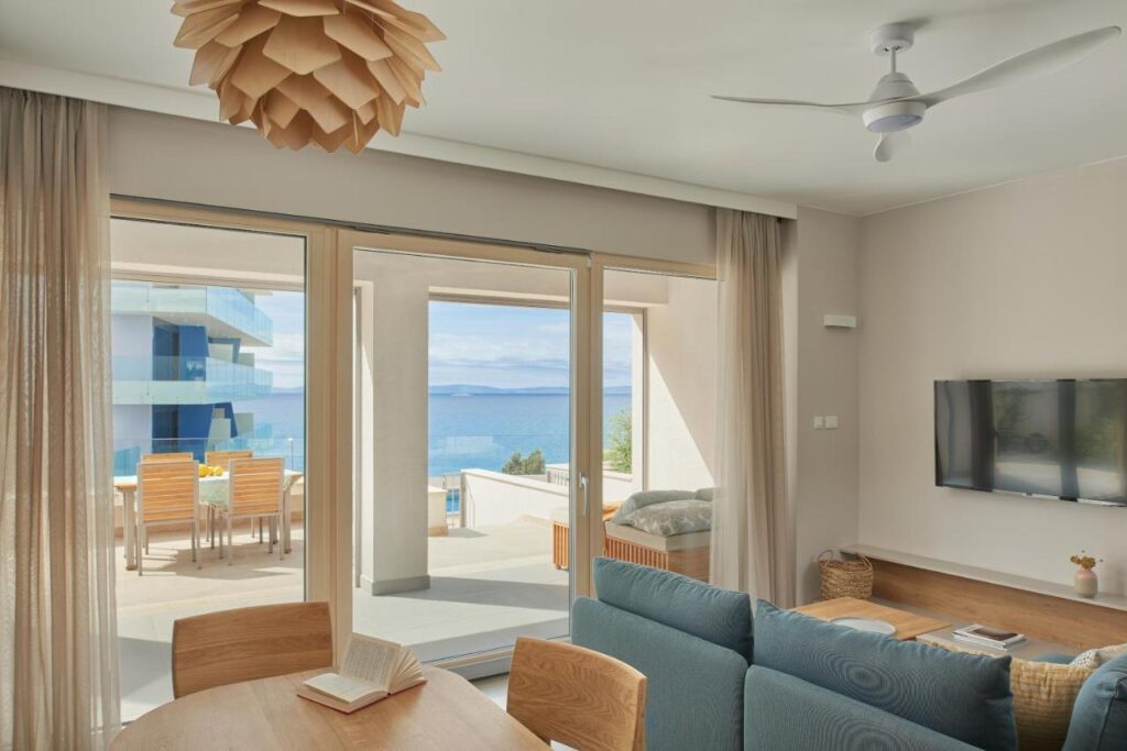 Photo 6 de Eol Apartments Split