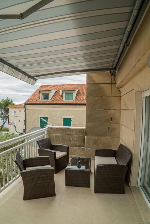 Photo 6 de Apartman Ljubica Sea View